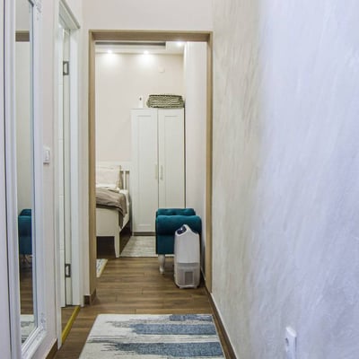 Vermietung eines gemütlichen Studio-Apartments, 25 m², Zvezdara, Belgrad, Serbien